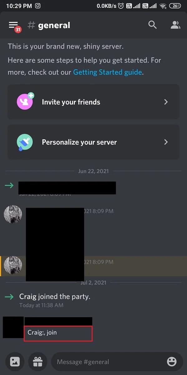 Discord birden çok kanal ses kaydı |