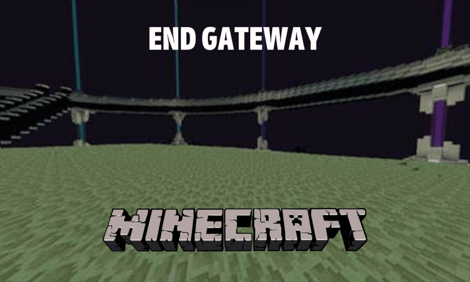 Comment utiliser Minecraft End Gateway Finder