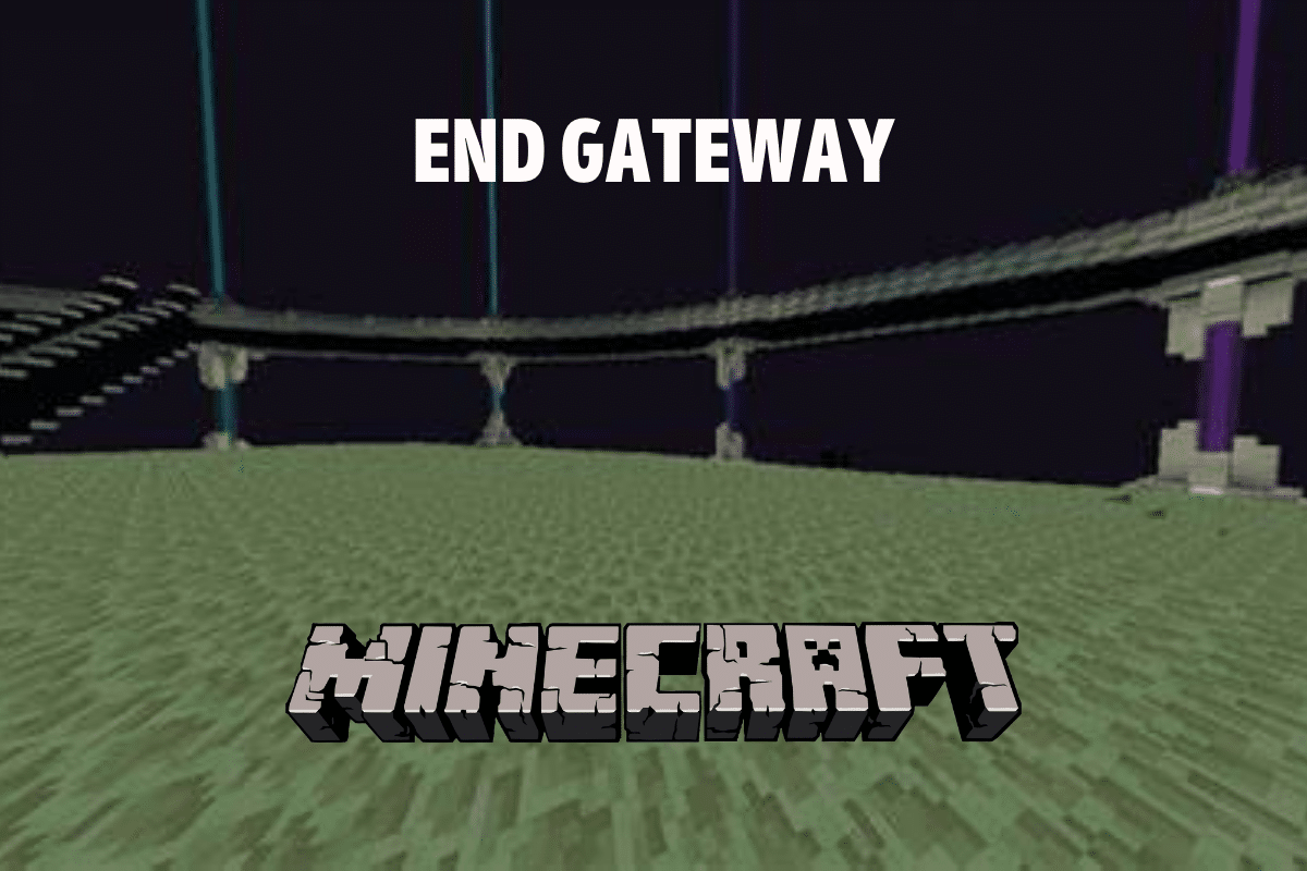 Comment utiliser Minecraft End Gateway Finder