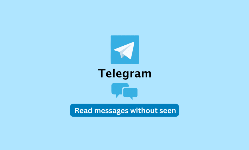 Telegram Mesajları Görünmeden Nasıl Okunur?