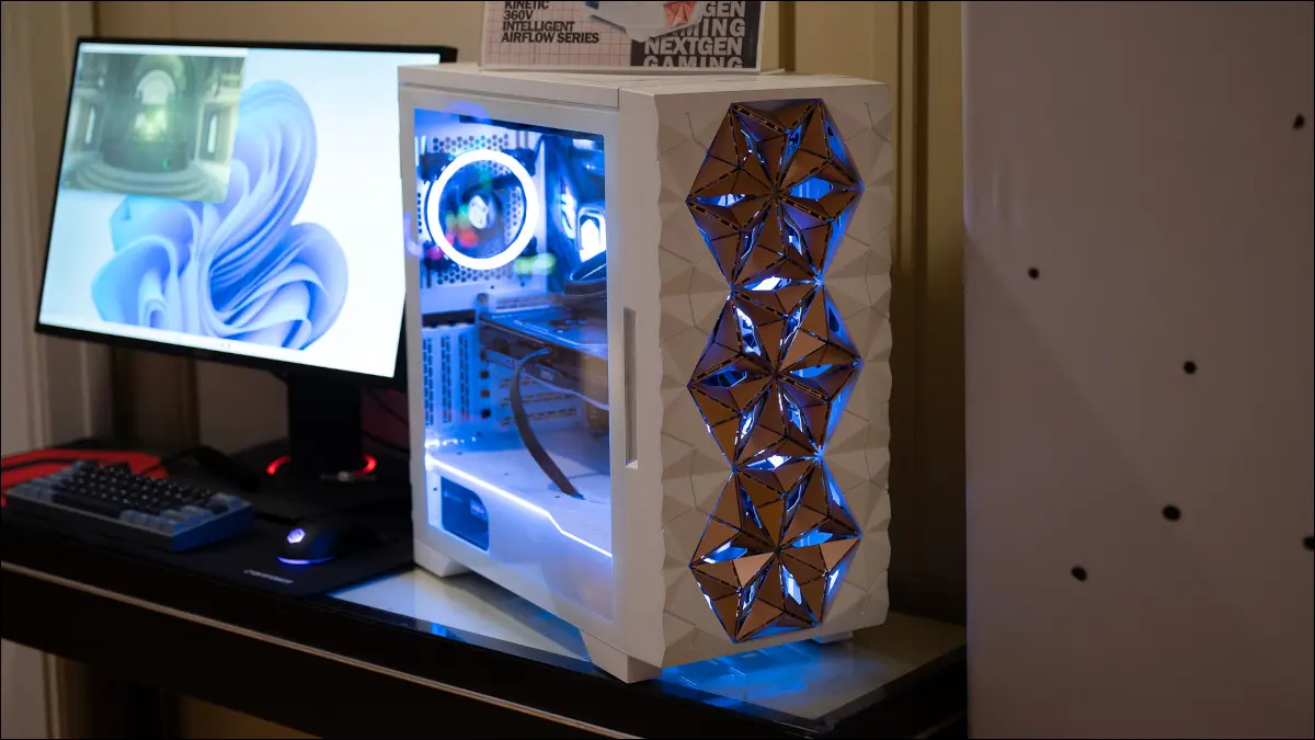 CyberPowerPC Kinetic 360V