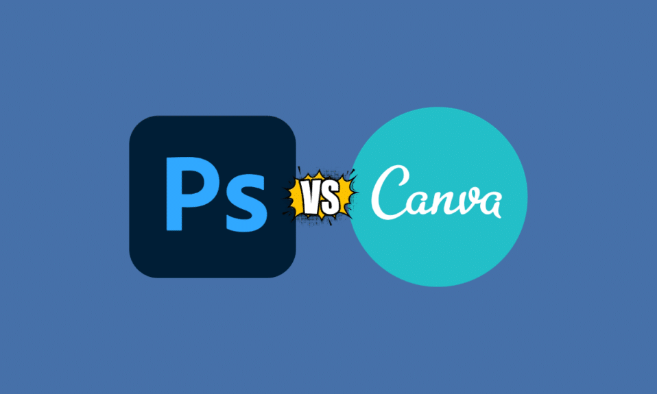 Photoshop vs Canva: ¿Cuál es la mejor herramienta de diseño?