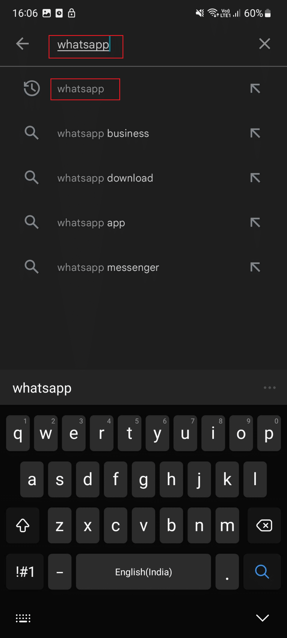 tienda de juegos whatsapp. Arreglar las imágenes y los medios de WhatsApp que no se descargan