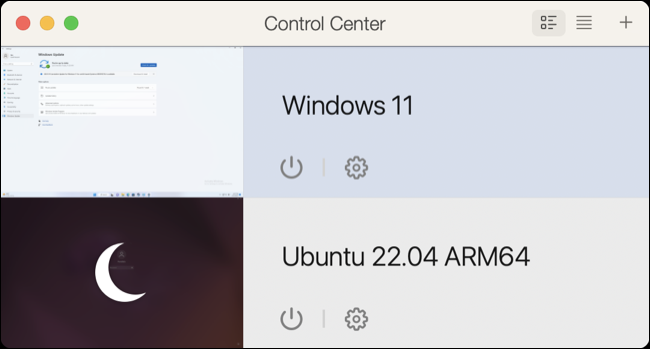 Windows 11 auf ARM in Parallels Desktop 18