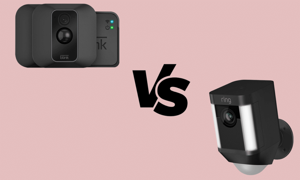 Blink vs Ring: Qual é o melhor sistema de segurança?