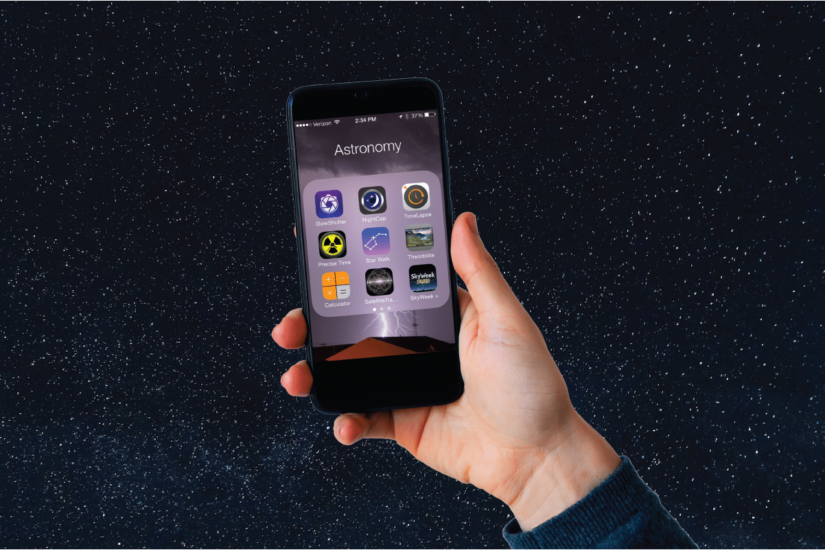 Die 22 besten Astronomie- und Sternenbeobachtungs-Apps