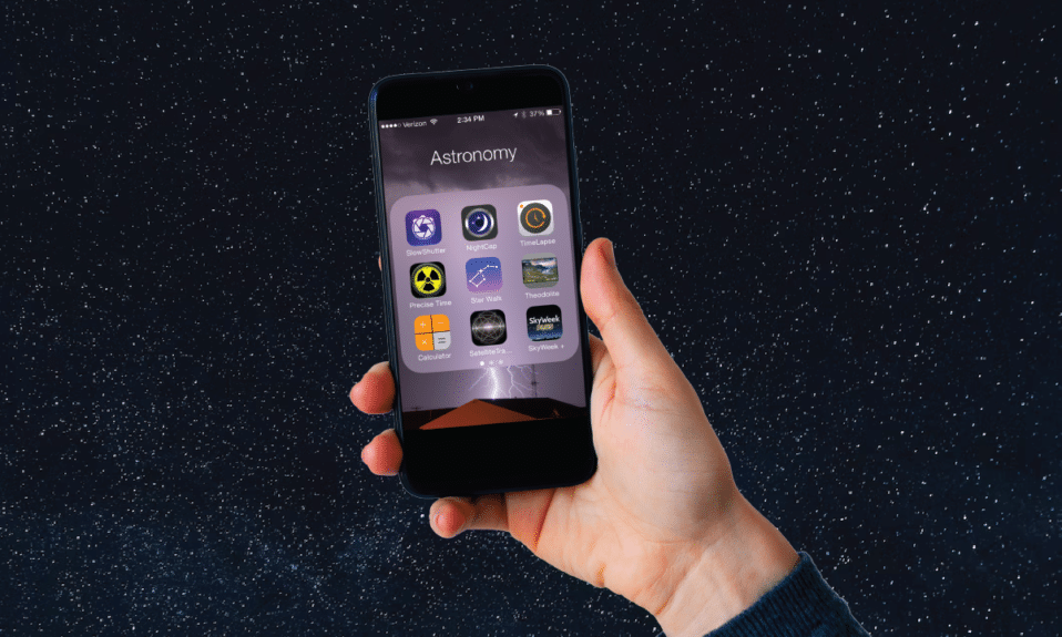 Die 22 besten Astronomie- und Sternenbeobachtungs-Apps