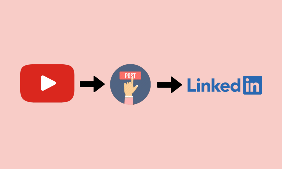 如何在 LinkedIn 上发布 YouTube 视频