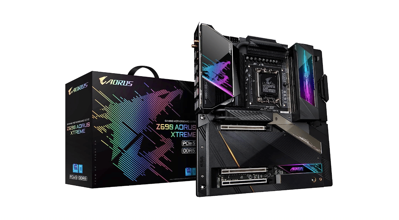 GIGABYTE Z690 AORUS エクストリーム