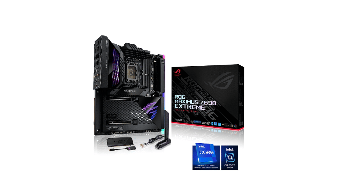 ASUS ROG Maximus Extreme