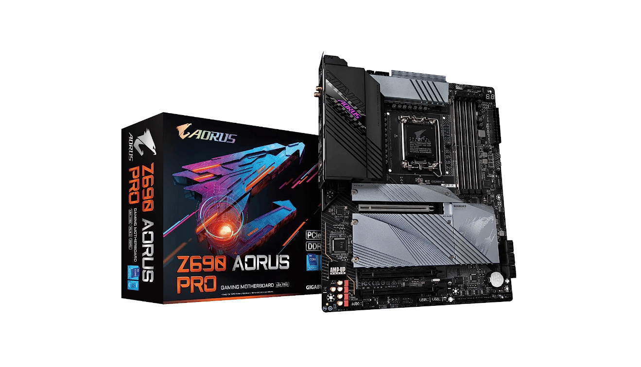 ギガバイト AORUS PRO