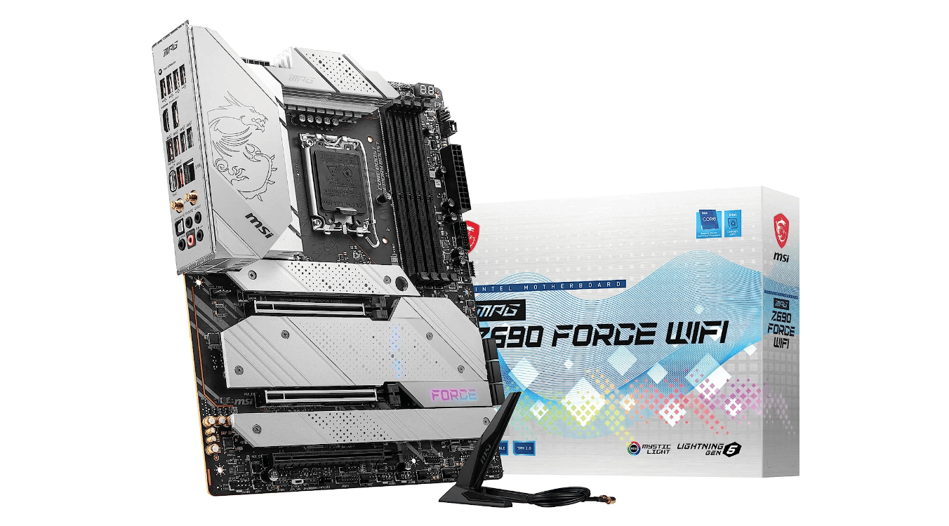 MSI Force