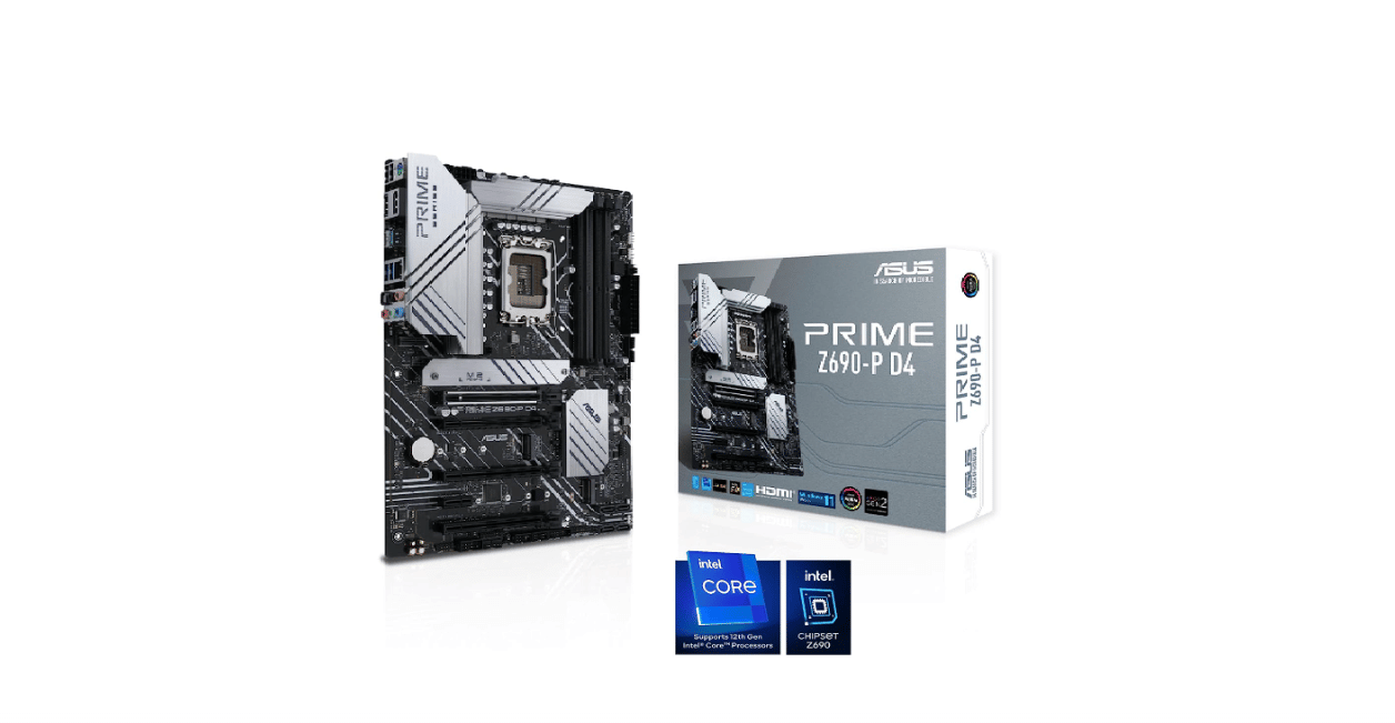 ASUS PRIME Perdana