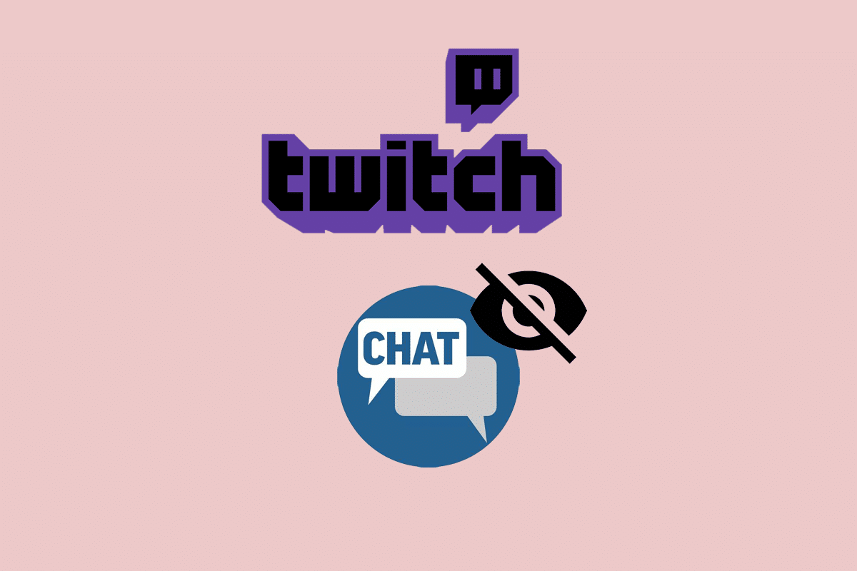 Come nascondere la chat su Twitch