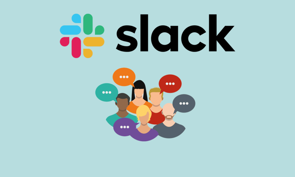 كيفية إنشاء مجتمع Slack