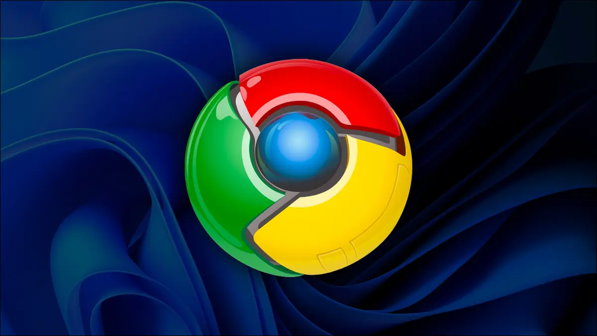 Original Chrome-Logo