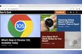 Por que o navegador da Web Chrome do Google é chamado de Chrome?