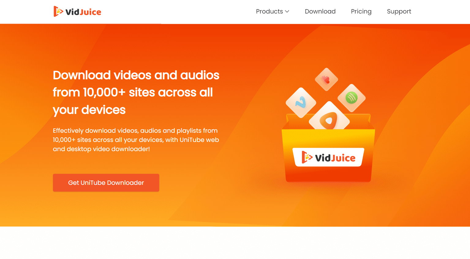 VidJuice. 27 meilleurs téléchargeurs de listes de lecture YouTube