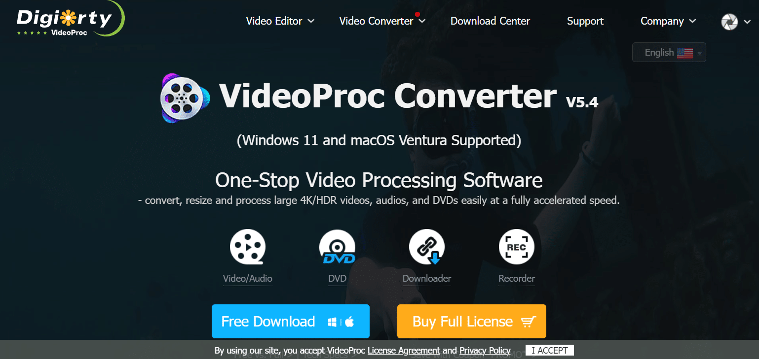 VideoProc