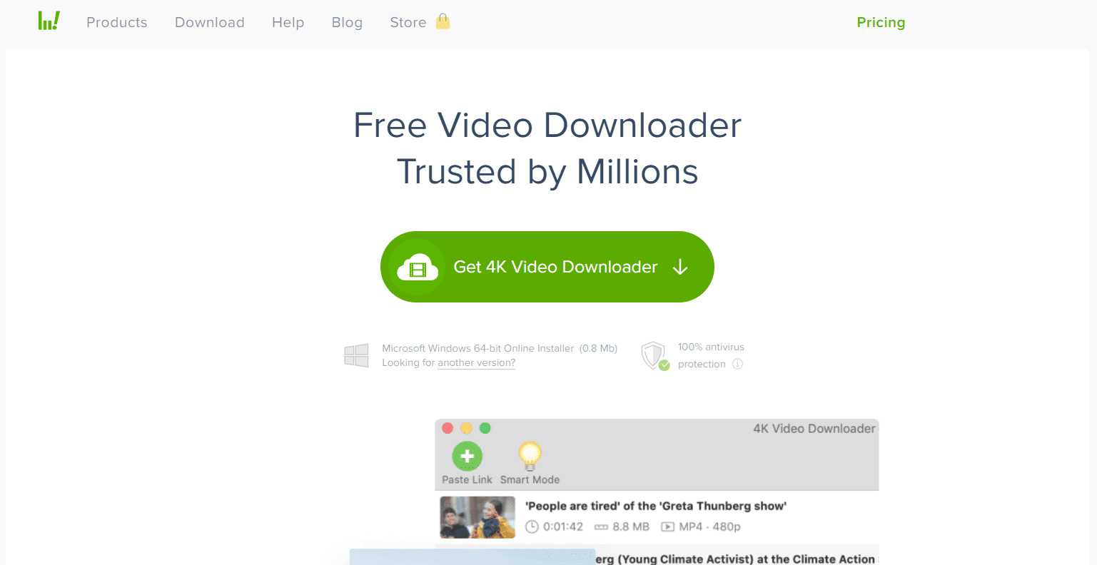 4K Video Downloader