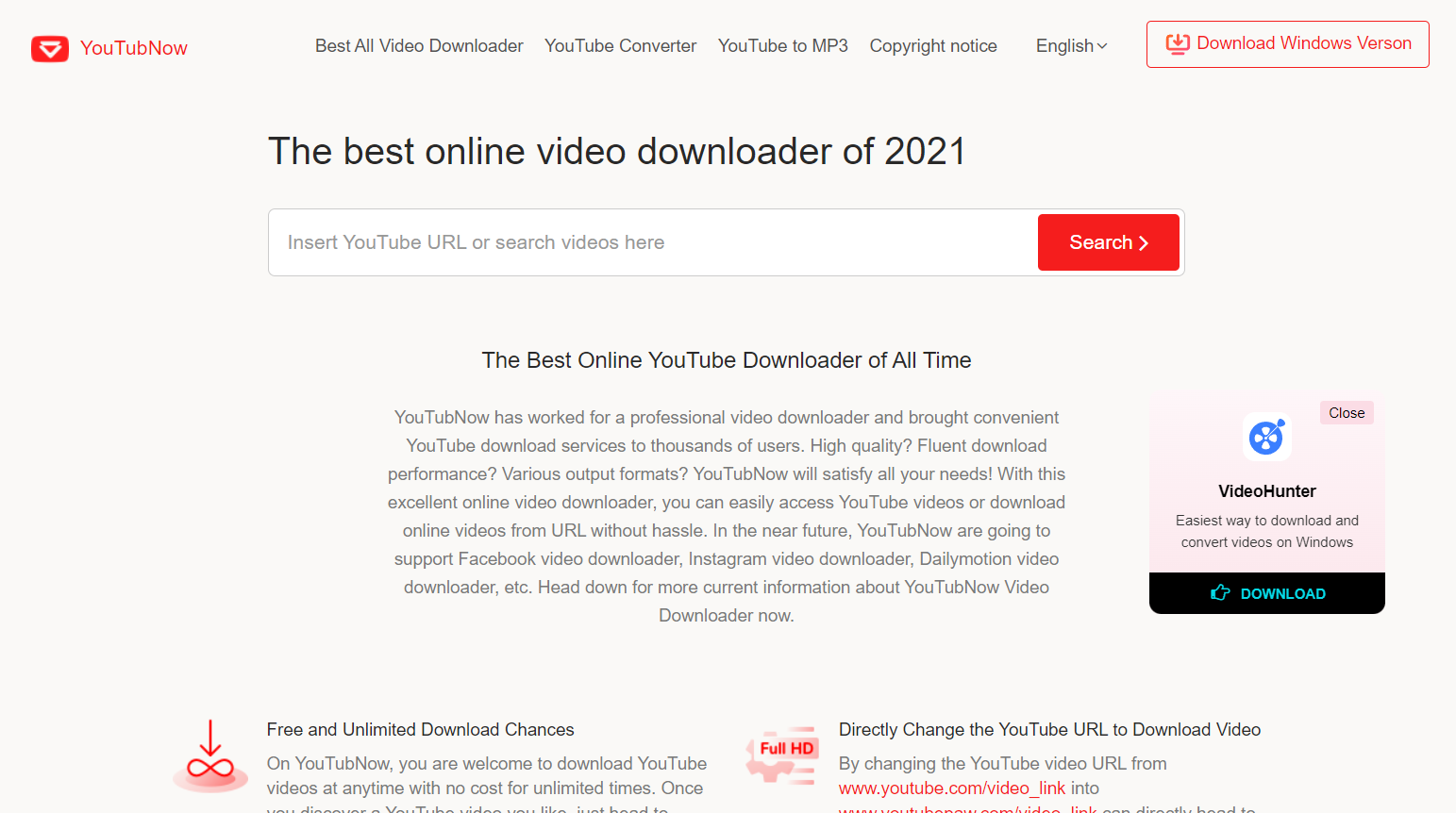 YouTubOra. 27 Miglior downloader di playlist di YouTube