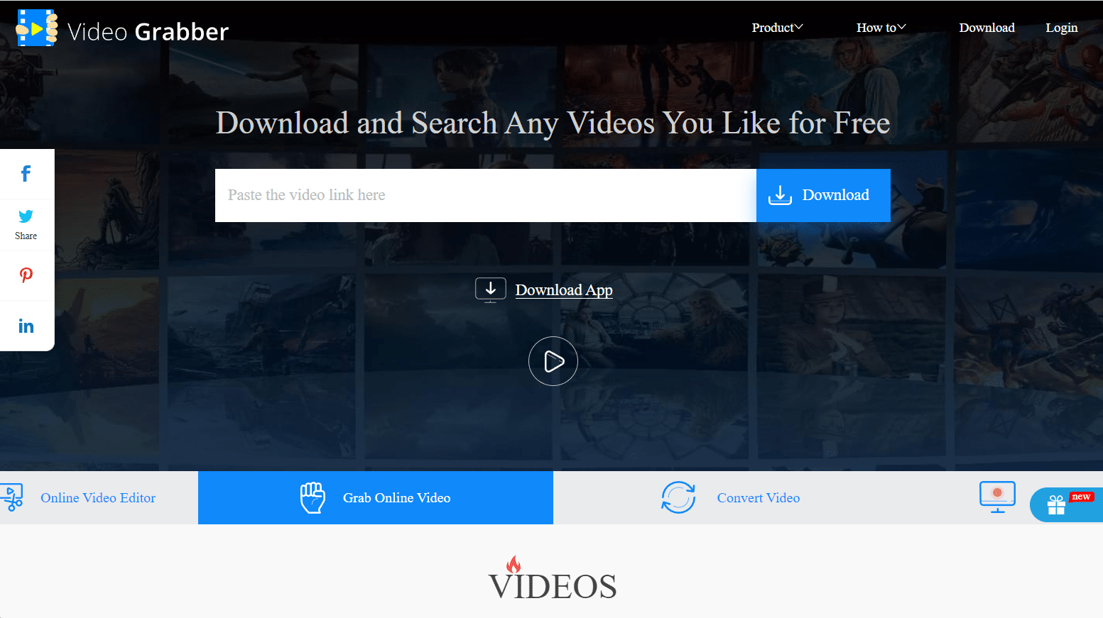 Cattura video. 27 Miglior downloader di playlist di YouTube