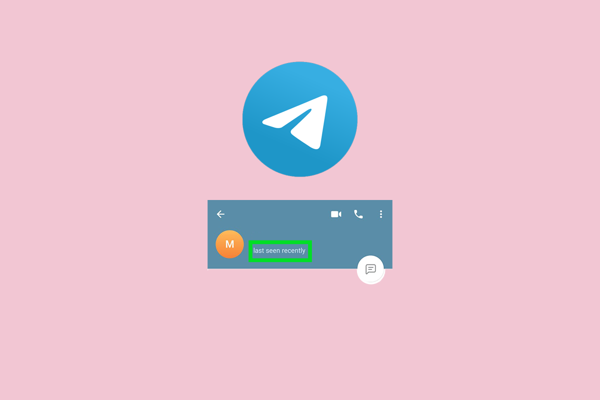 هل آخر ظهور على Telegram يعني أنه محظور؟