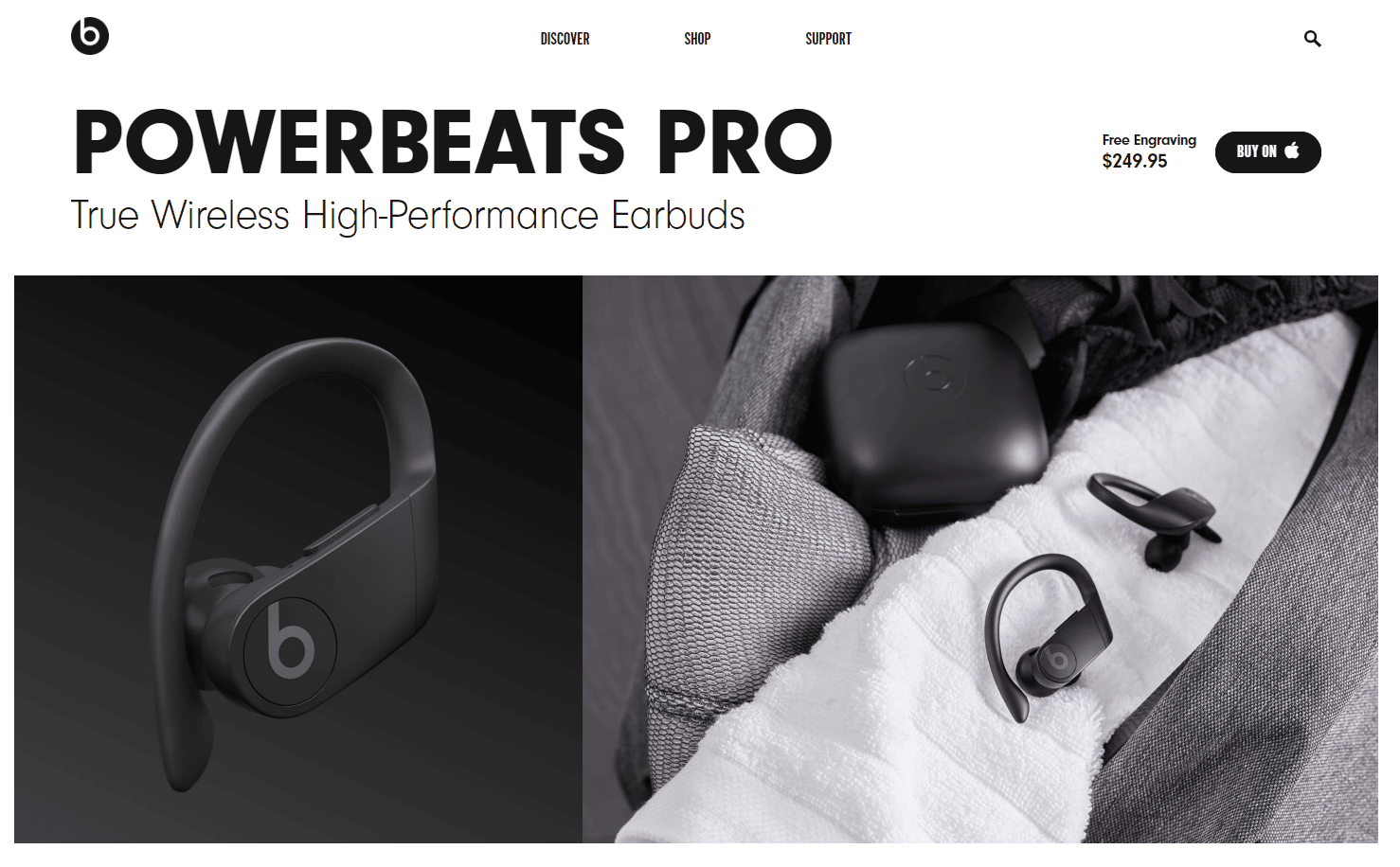 เต้น powerbeats โปร หูฟังตัดเสียงรบกวนที่ดีที่สุด