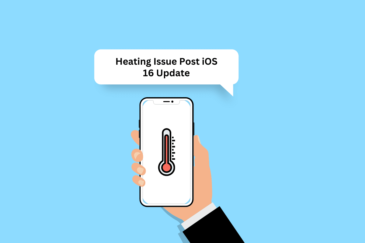 So beheben Sie das Problem mit der iPhone-Heizung nach dem iOS 16-Update