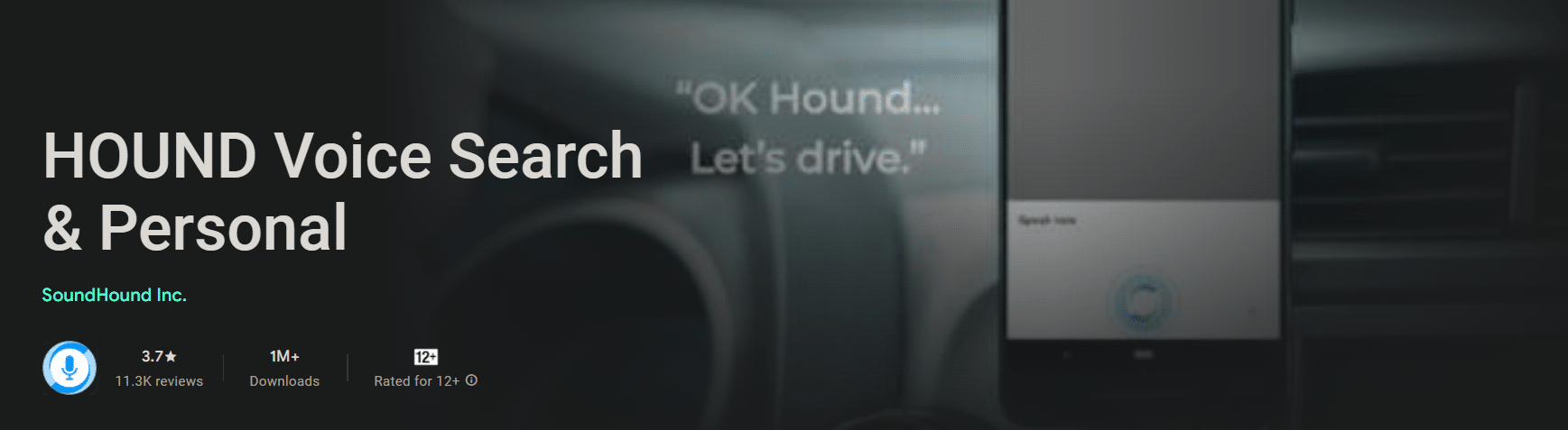 Hound Voice Search & Personal