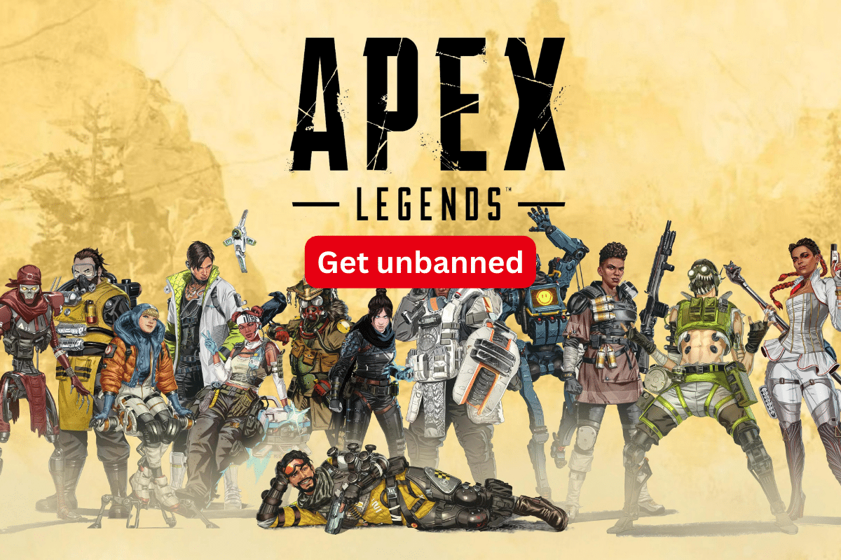 Como ser desbanido do Apex Legends