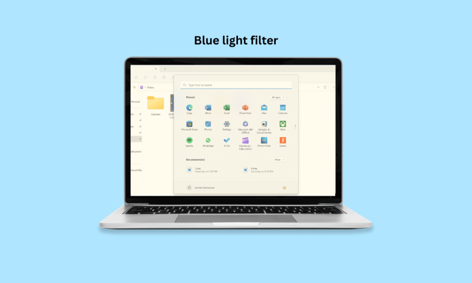 Las 10 mejores aplicaciones de filtro de luz azul para PC