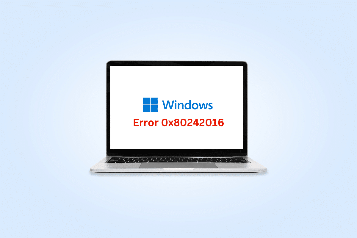 如何修復 Windows 更新失敗並出現錯誤 0x80242016