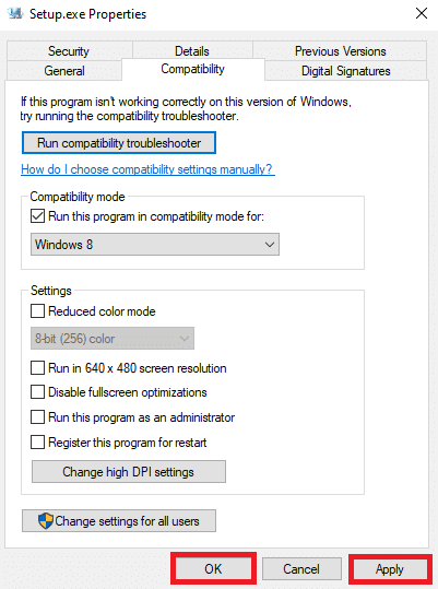 คลิก ใช้ แล้วคลิก ตกลง เพื่อบันทึกการเปลี่ยนแปลง วิธีการแก้ไข 0x80070015 Bitlocker อุปกรณ์ไม่พร้อมข้อผิดพลาด