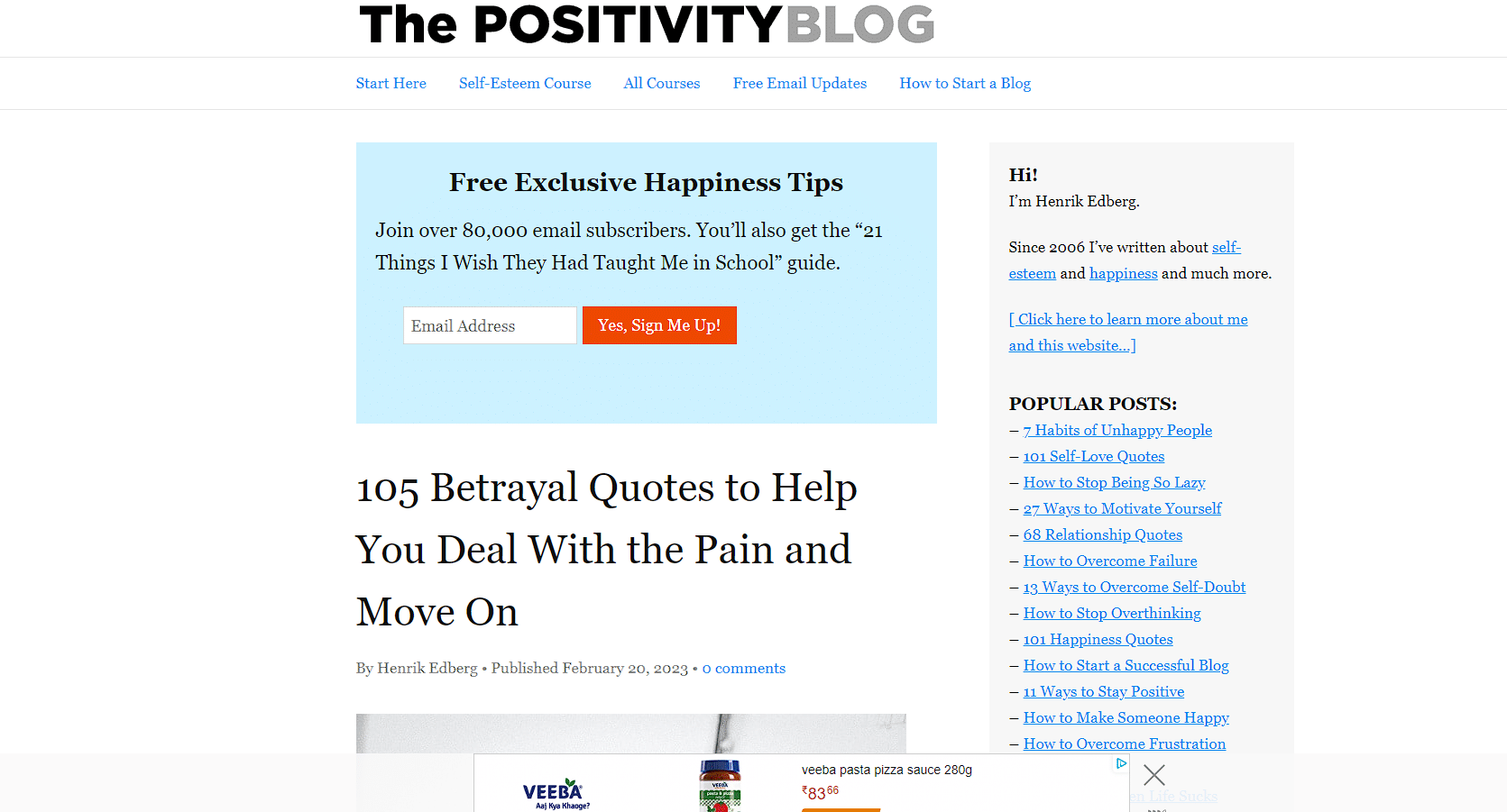 positivityblog
