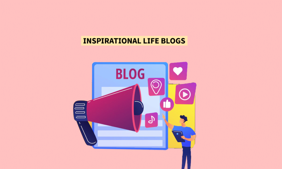 인생에 대한 최고의 영감을 주는 블로그 51개
