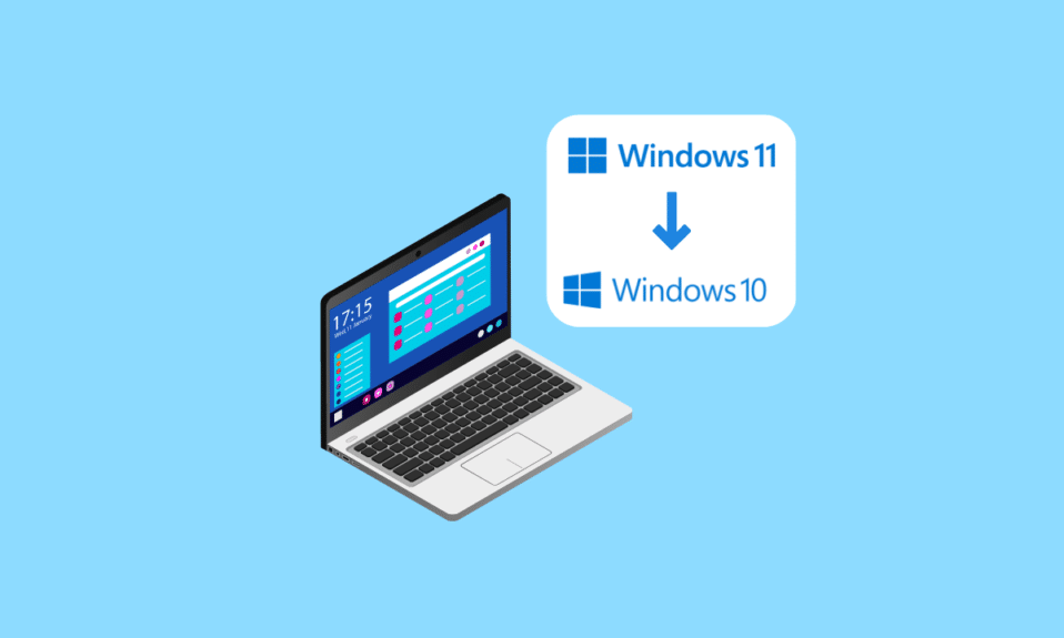 Posso voltar para o Windows 10 a partir do Windows 11?