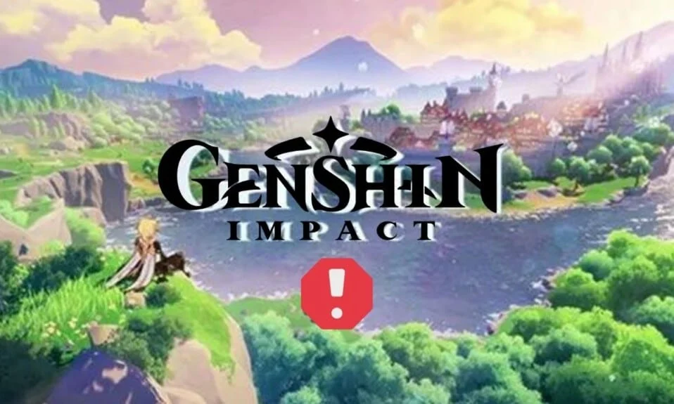 17 طريقة لإصلاح تأثير Genshin عالقة عند التحقق من وجود تحديثات