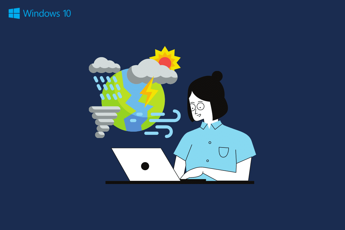 14 cel mai bun gadget meteorologic pentru Windows 10