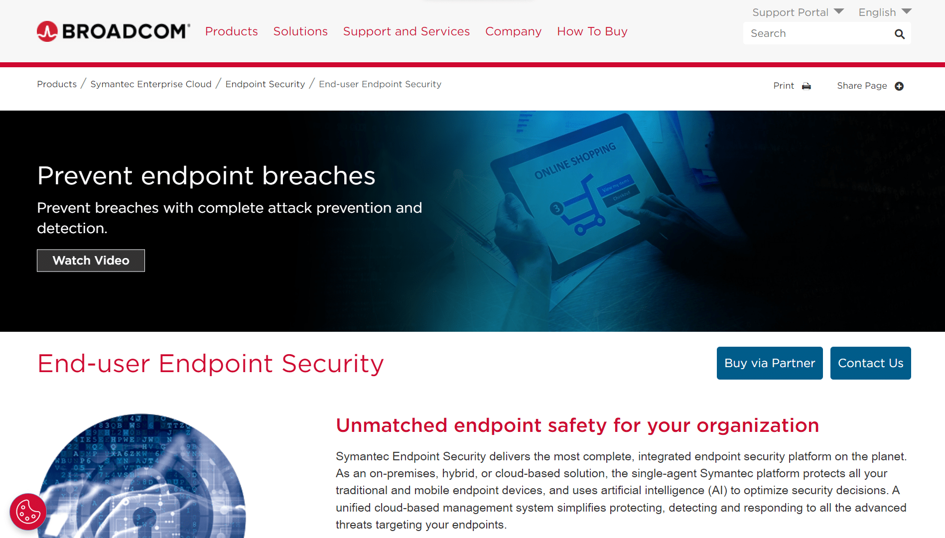 Symantec Endpoint Protection. Beneficios de la IA en la ciberseguridad: casos de uso y ejemplos