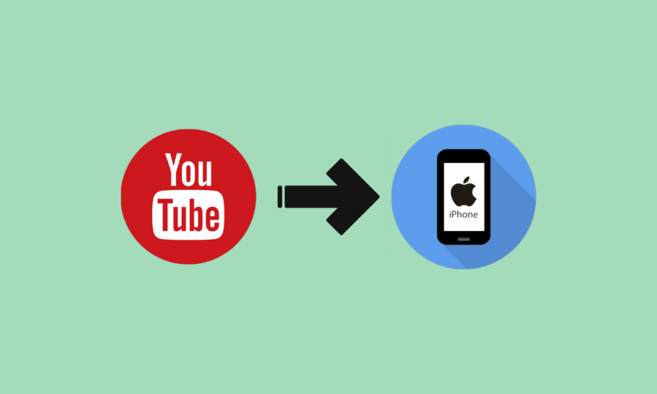 วิธีดาวน์โหลดวิดีโอ YouTube บน iPhone โดยไม่ต้องใช้แอพ