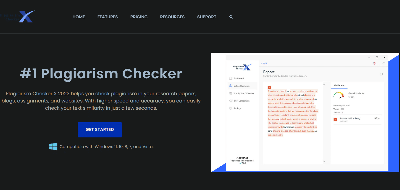 Plagiarism Checker X. 21 Best Free Plagiarism Checker