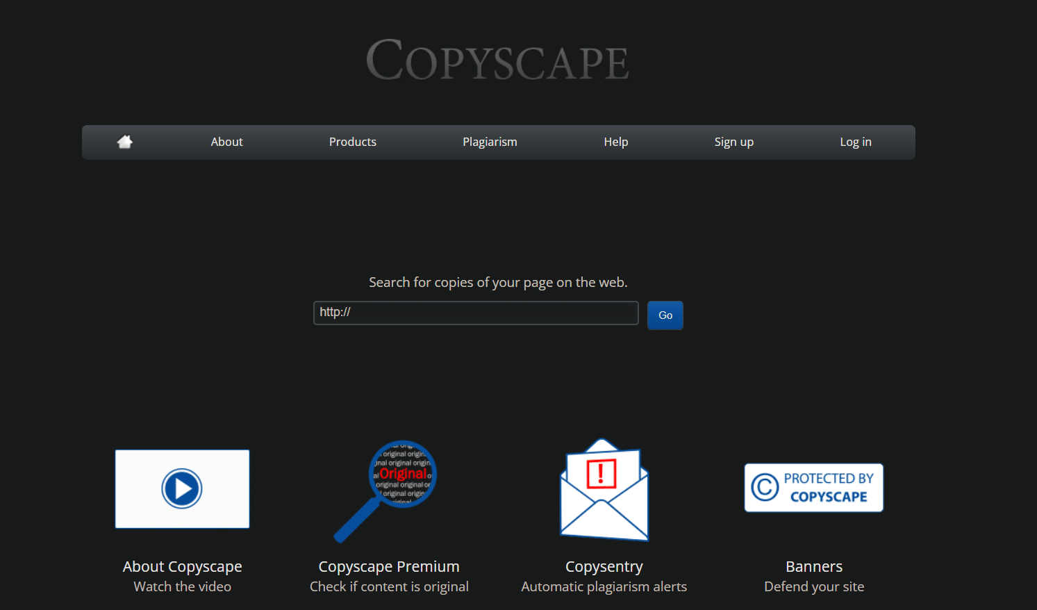 CopyScape. 21 Pemeriksa Plagiarisme Gratis Terbaik