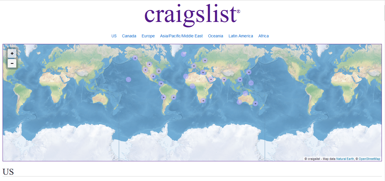 Craiglist