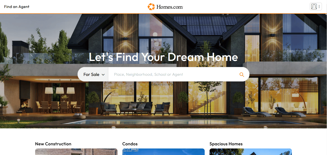 Homes.com