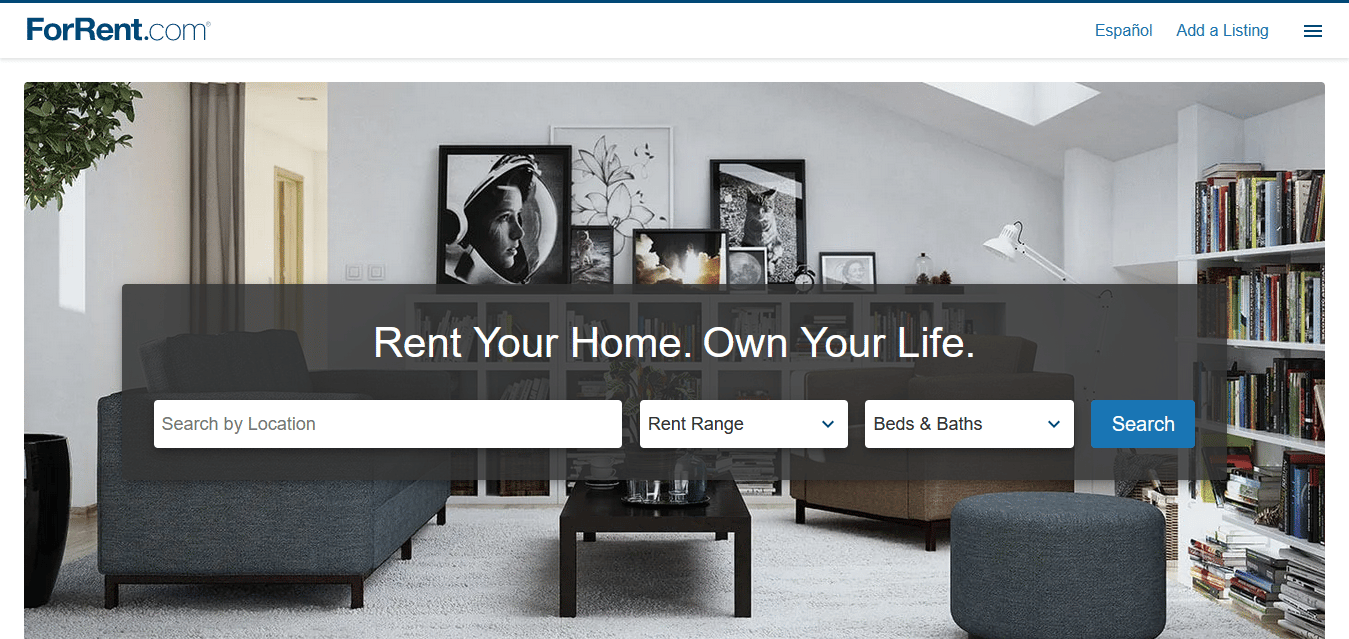 ForRent.com | mejores sitios de alquiler de casas