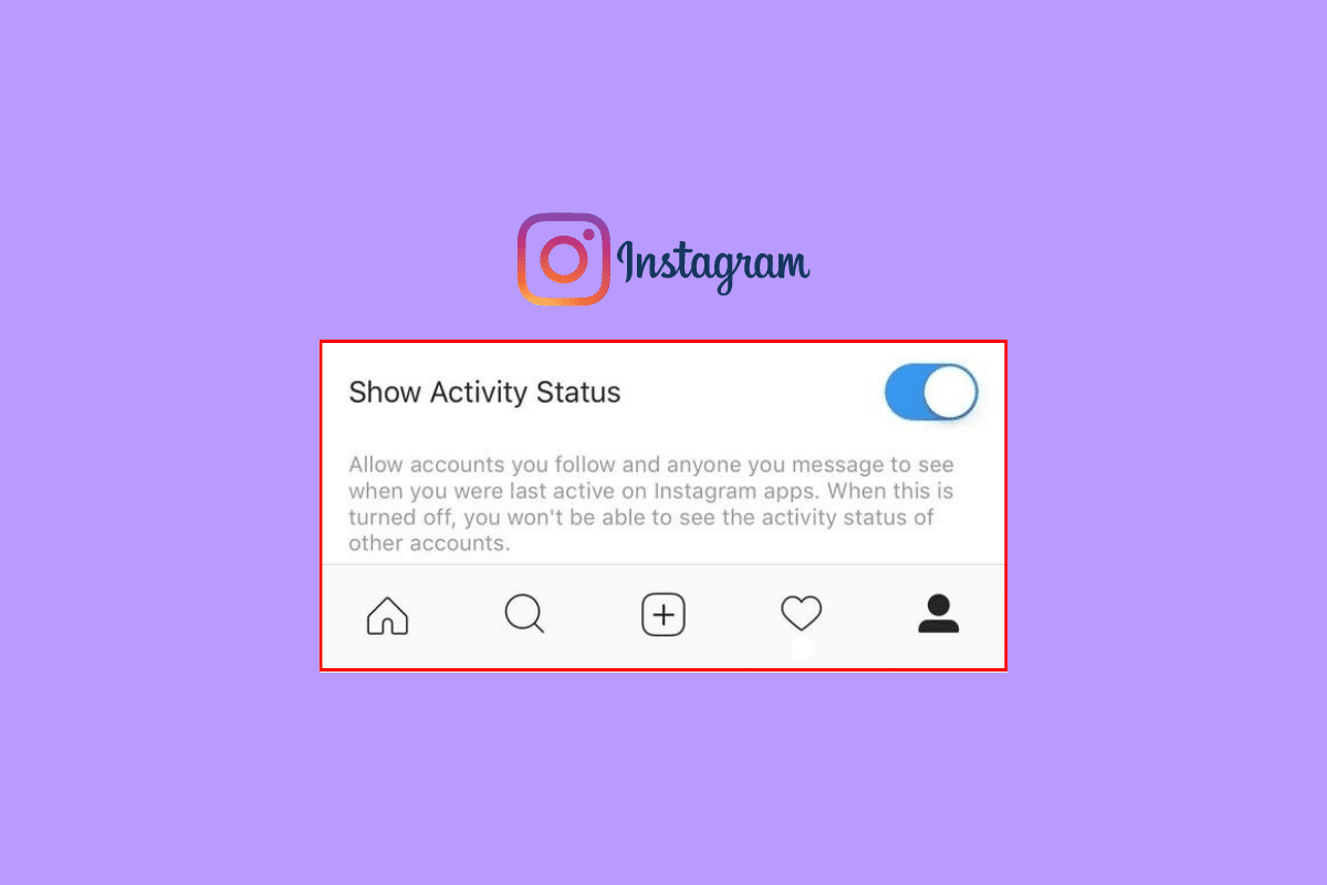 Que signifie Actif aujourd'hui sur Instagram ?