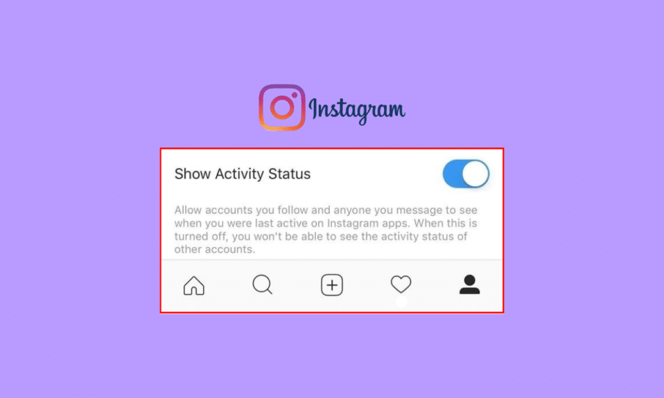 Que signifie Actif aujourd'hui sur Instagram ?