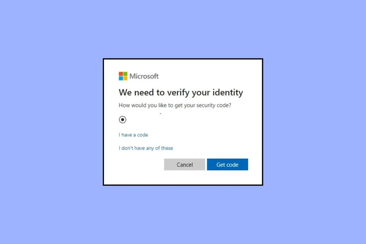 12 formas de corregir el error de verificación de Microsoft que no envía mensajes