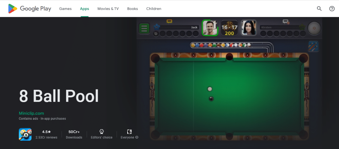 8 Ball Pool. Die 21 besten Android-Alternativen zu Pigeon